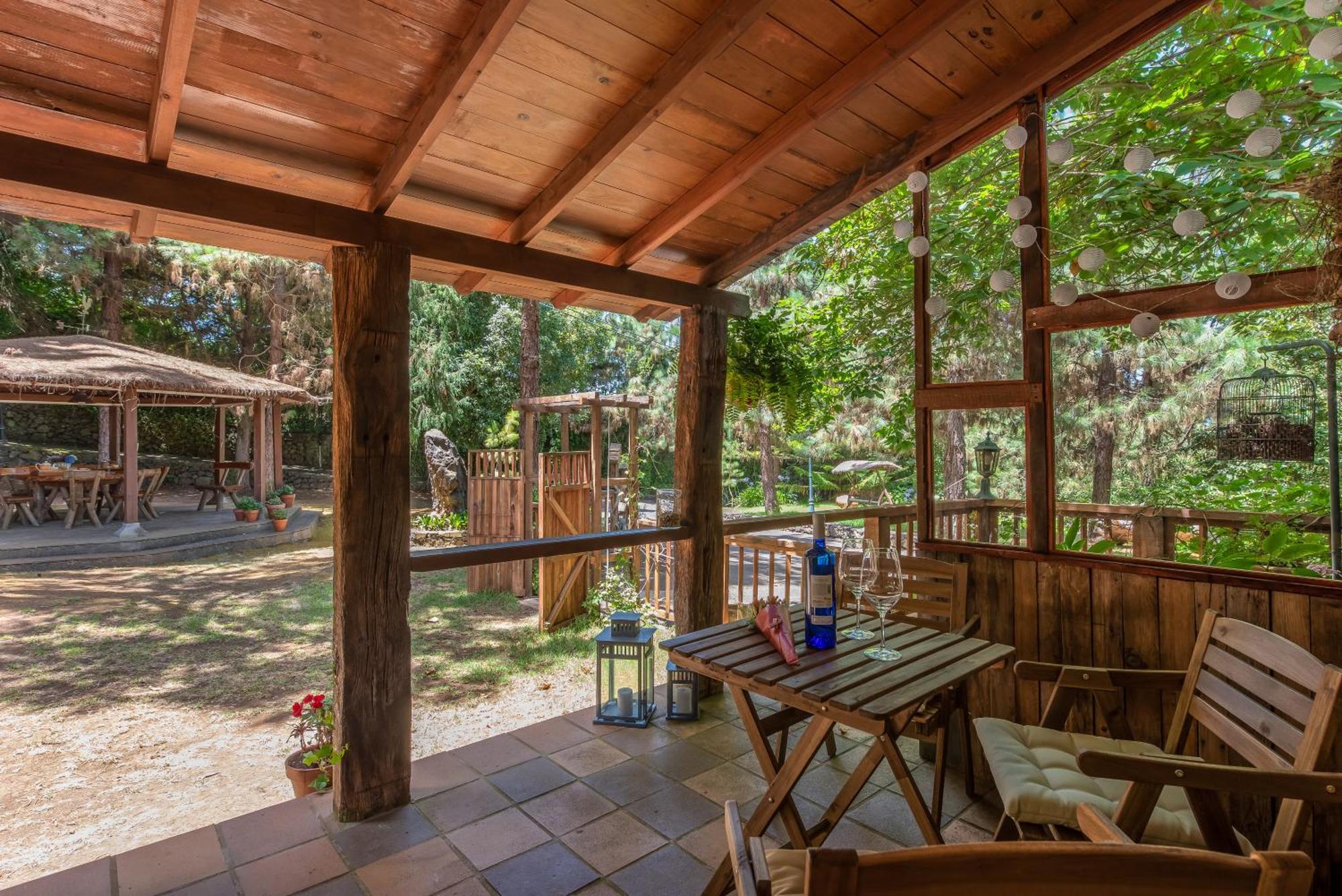 Hacienda Verde La Orotava Cameră foto