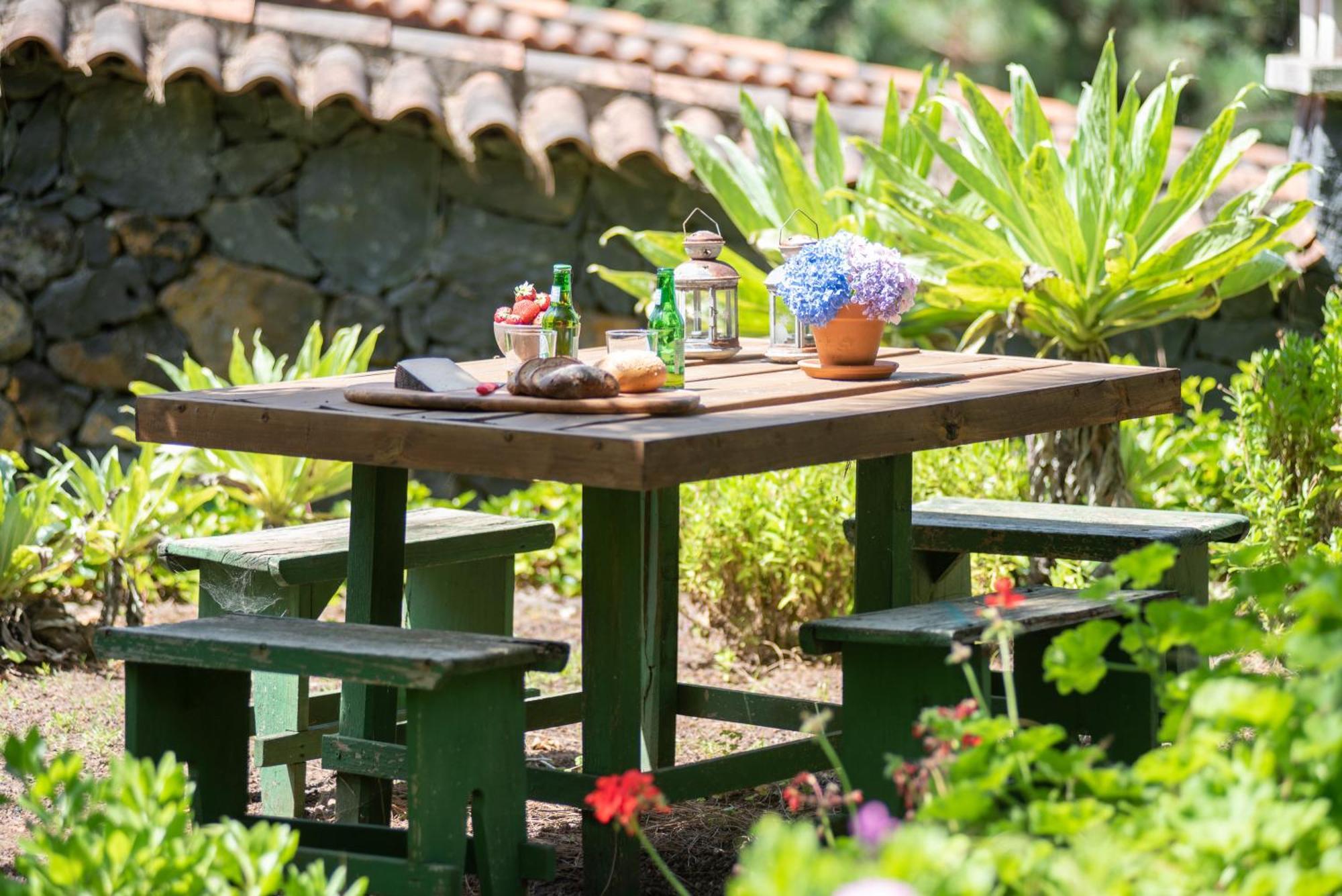 Hacienda Verde La Orotava Cameră foto