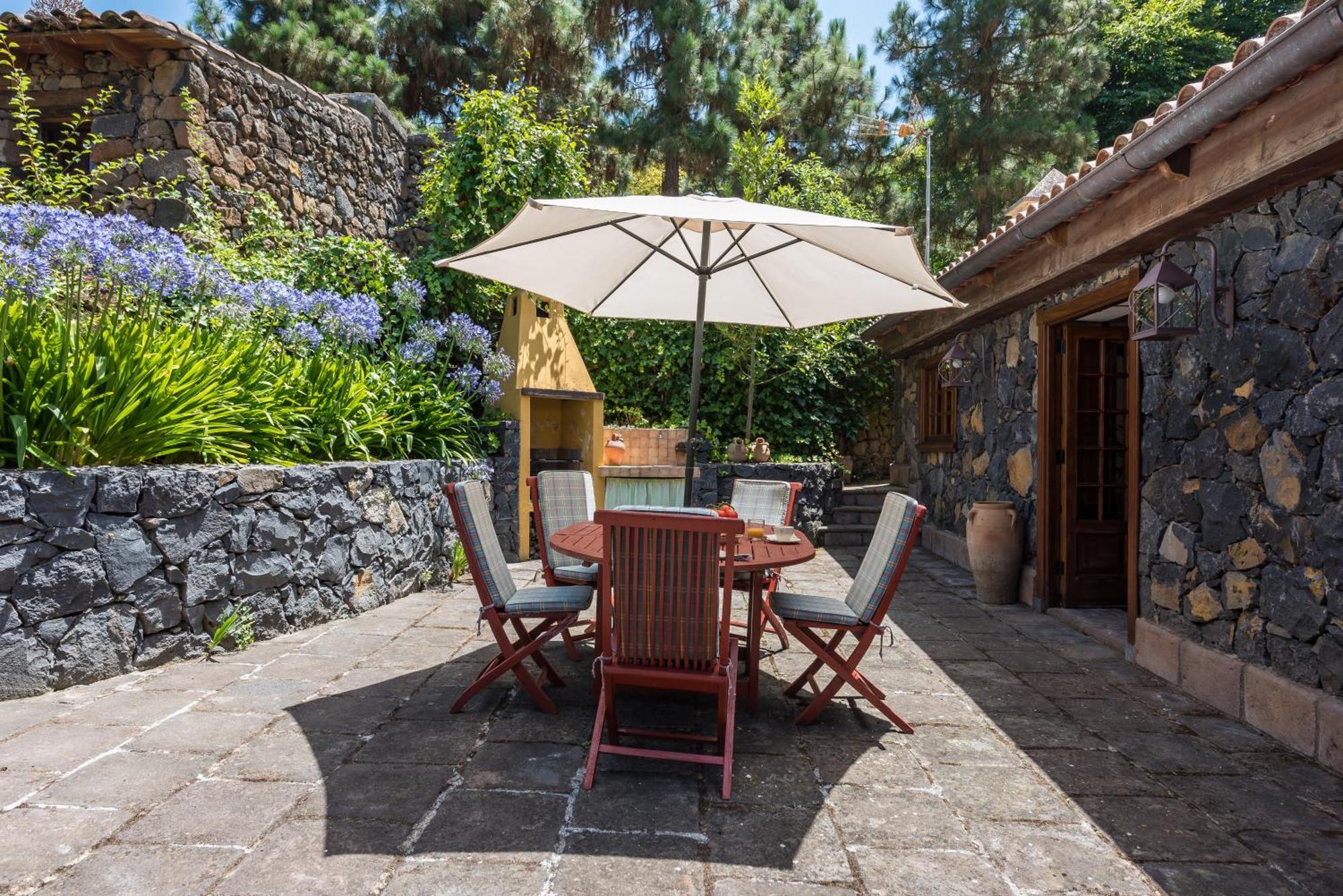 Hacienda Verde La Orotava Cameră foto